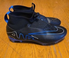 Nike Jr. Zoom Mercurial Superfly 9 Academy FG/MG 4 youth blue black