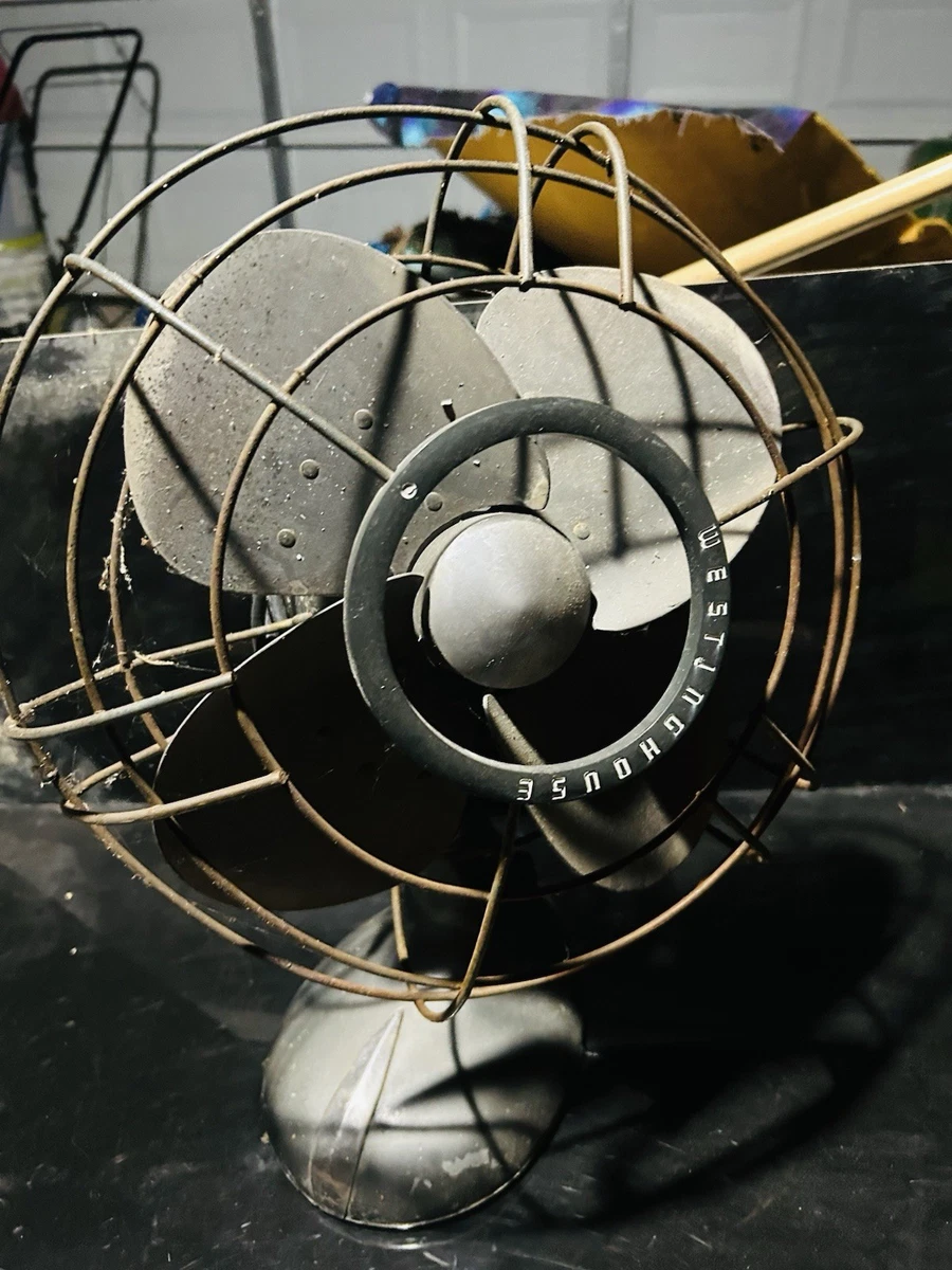 【当時物】Westinghouse USA Fan 動作品／インダストリアル Westinghouse Collectible Electric Fans for sale | eBay