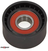 Maxgear 54-0698 Spannrolle FüR Keilrippenriemen Spannrolle FüR FüR BMW