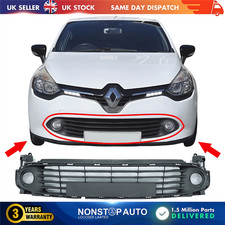 Front Grille Lower For RENAULT Clio Mk4 2012-2016 622542958R