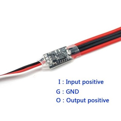 MultiPurpose PWM Electronic Switches for Experimental & Hobby Use High Current