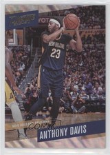 2017-18 Panini Prestige Mist Anthony Davis #96 y0i