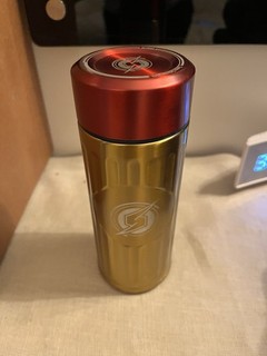 Super Metroid Prime Samus Stainless Steel Water Bottle Nintendo Official