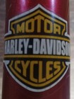 Red H-D Chopper Frame For XL OCC&Schwinn Stingray Spoiler Seat+Brakes+Chainguard — photo 8