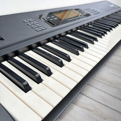 KORG 01/W pro 76 Keys Synthesizer Workstation AI2 Synthesis | eBay