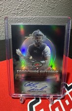 2025 Panini Prospect Edition - Franchise Futures Caleb Lomavita #FFS-21 AU