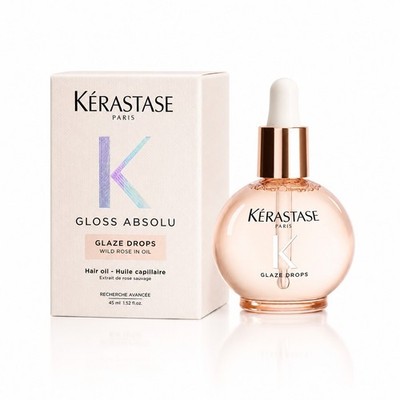 Kerastase Gloss Absolu Glaze Drops - Hair oil 45ml