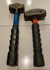 Armstrong Brass & Sledge Hammers. Fiberglass Handles.