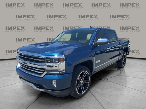 2018 Chevrolet Silverado 1500 High Country