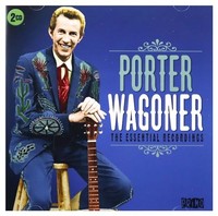 Porter Wagoner - Essential Recordings - Cd - G1398Z