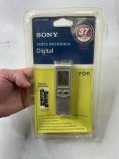 Sony Digital Voice Recorder ICD-B300 NEW Factory Sealed 