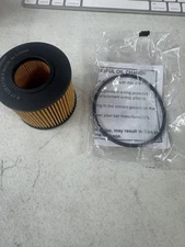 Champion 55064T Cartridge Engine Oil Filter for Toyota Prius Corolla Matrix C-HR