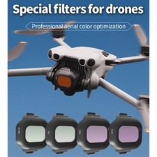 Professional ND Filter Set Compatible with For DJI Mini 5 Pro for Clear Images