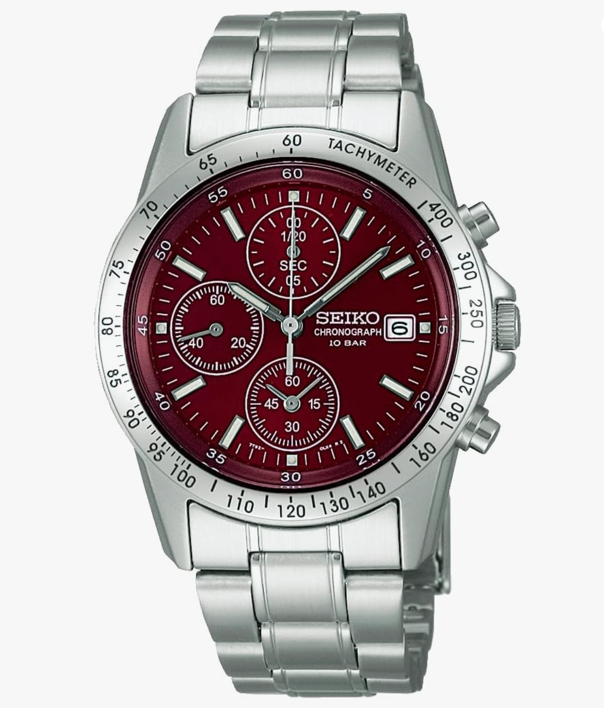 Наручные часы SEIKO SPIRIT SBTQ045 Chronograph