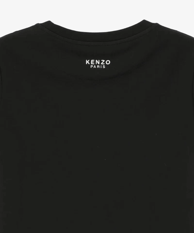 T-shirt KENZO tshirt dalla Taglia XS alla Taglia XXL colore Nero - Imagen 3 de 3
