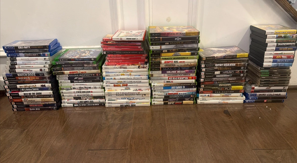Xbox 360 S Original Video Game Cases & Boxes for sale - eBay