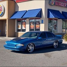 1995 Chevrolet Caprice for Sale