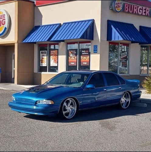 1995 Chevrolet Caprice CLASSIC SS