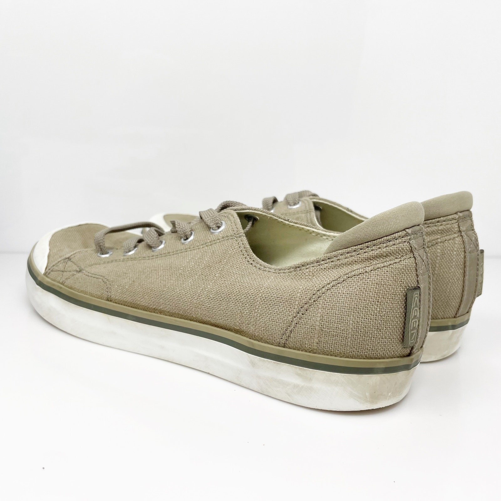 Scarpe sneakers casual Keen donna Elsa III 1020469 beige taglia 10 5