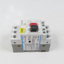 Shihlin MR-32S-4 Motor Protection Circuit Breaker 2.5-4A 3HP 600V