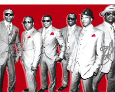 * BOBBY BROWN * signed 8x10 photo * NEW EDITION * COA *