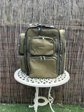 Trakker NXG Deluxe Rucksack 90L Carp Fishing