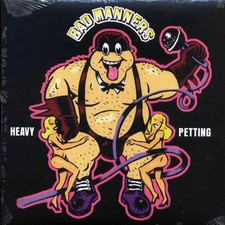 VINYL Bad Manners - Heavy Petting