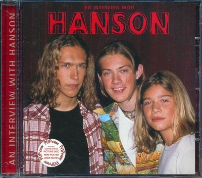 Hanson - An Interview With Hanson [New CD]