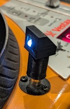 Vestax LED Target Light For PDX / PDT Turntable - Narrowbeam 'PERISCOPE' Design
