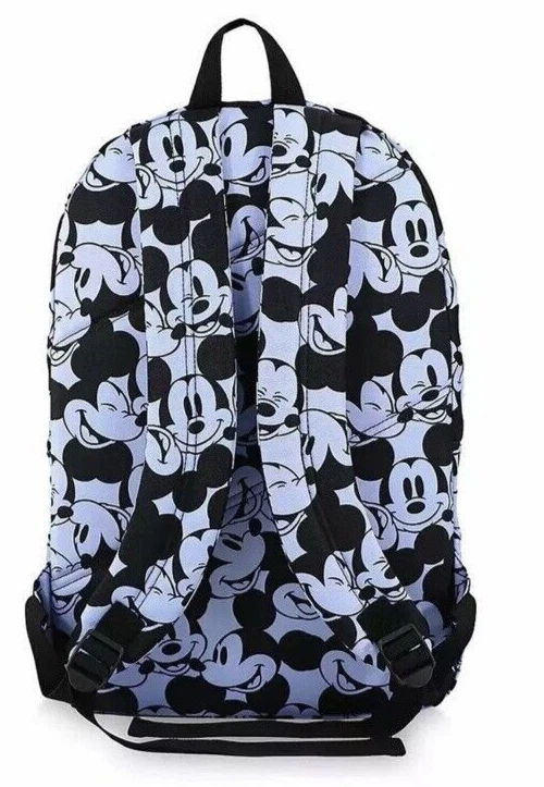 Disney Store Mickey Mouse Expressions Backpack Rucksack