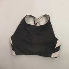 Athleta Bra Womens Medium Workout Activewear Support Lightweight