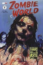 Zombie World [Fumetto] by Pat Mills [Textbook Binding] AA.VV. and Magi