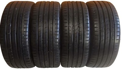 4x Continental PremiumContact 7 225/45 R17 91Y Sommerreifen 6,5mm 2023 TOP  