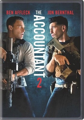 The Accountant 2 [New DVD]