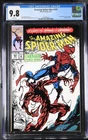 Amazing Spider-Man #361 CGC 9.8 White pages 1st Full Carnage (Venom 2 Movie)
