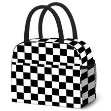 DALINDA Lunch Bag Lunch Box for Women Men, Insulated Lunch Bags Water-Resista...