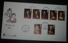 2010 THE HOUSE OF STUART STUART FIRST DAY COVER - SCONE PERTH CDS
