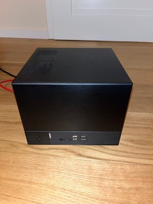 ASRock Deskmeet X600 | AMD Ryzen 7 8700F | Gaming PC Mini