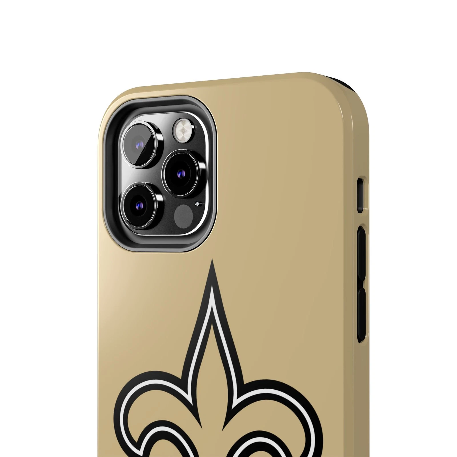 New Orleans Saints Tough Phone Case for iPhone
