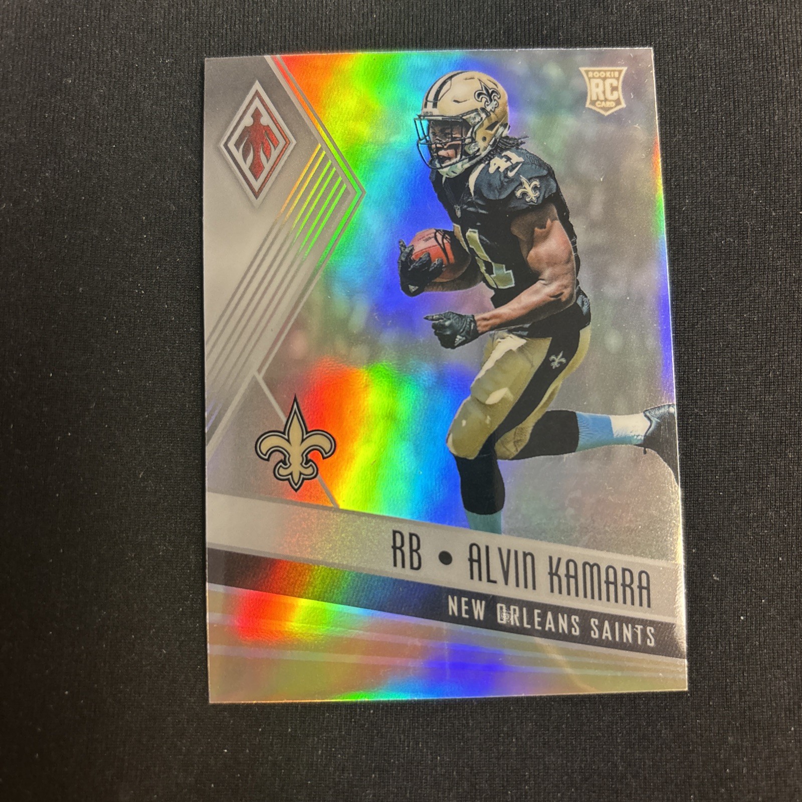 2017 Panini Phoenix - Rookies Alvin Kamara #113 (RC)