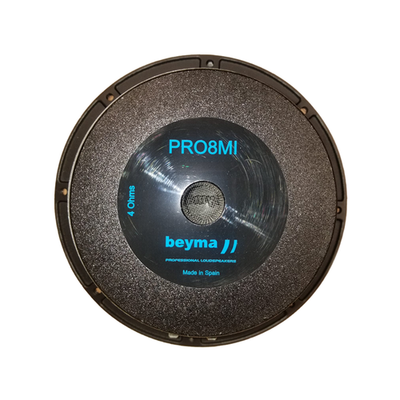 Beyma Car Audio Speaker - PRO8MI | eBay