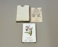Dondorf GmbH Flora Quartettspiel No. 332 Vollständig Vintage