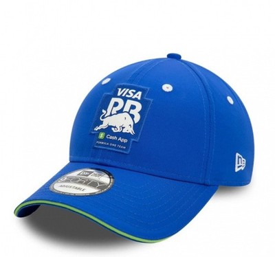 Racing Bulls VISA CASH APP -  New Era 9Forty Snapback Cap