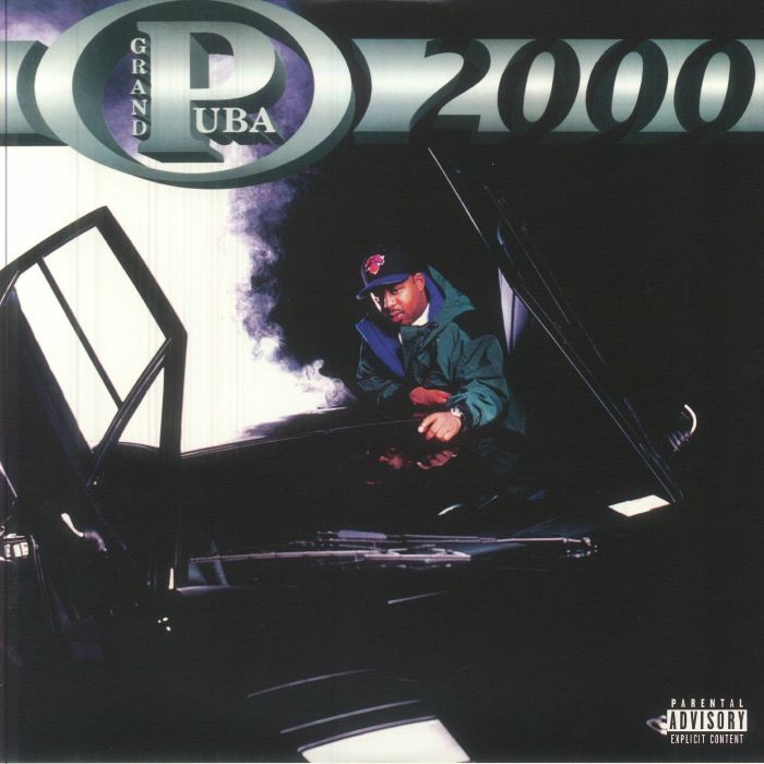 GRAND PUBA - 2000 - Vinyl (limited LP + insert)
