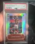 2024 Panini Donruss Jayden Daniels Uptowns PSA 9 Rookie Commanders CHASER PACK!