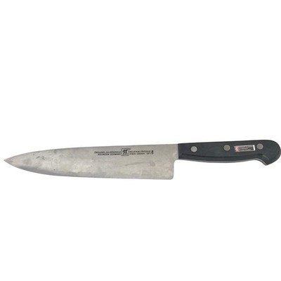 Zwilling J.A. Henckels 8'' Chef's Knife Friodur Ice Hardened 31625-200 Germany