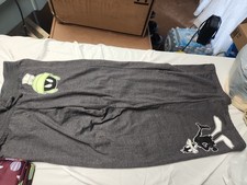 Looney Tunes Jogger Pants Vtg Large 