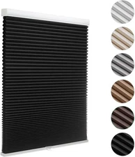 MYshade Blackout Cordless Cellular Shades Honeycomb Shade for Indoor Windows