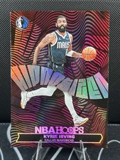 Panini Signs Kyrie Irving to Exclusive Deal 10