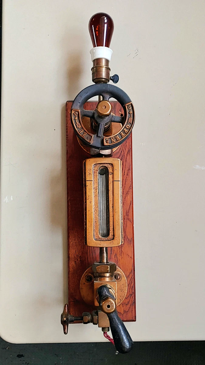 Lampada Da Parete A LED COB Steampunk Industriale Retrò - Foto 5